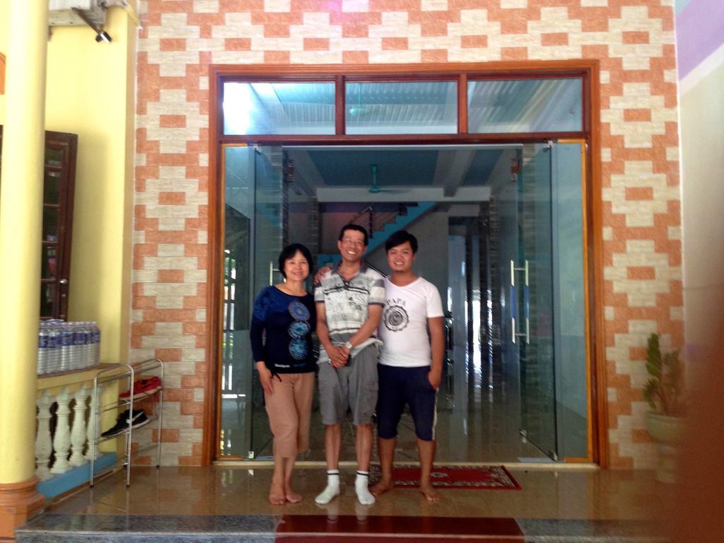 فونغ نها Thien Phu Hostel المظهر الخارجي الصورة