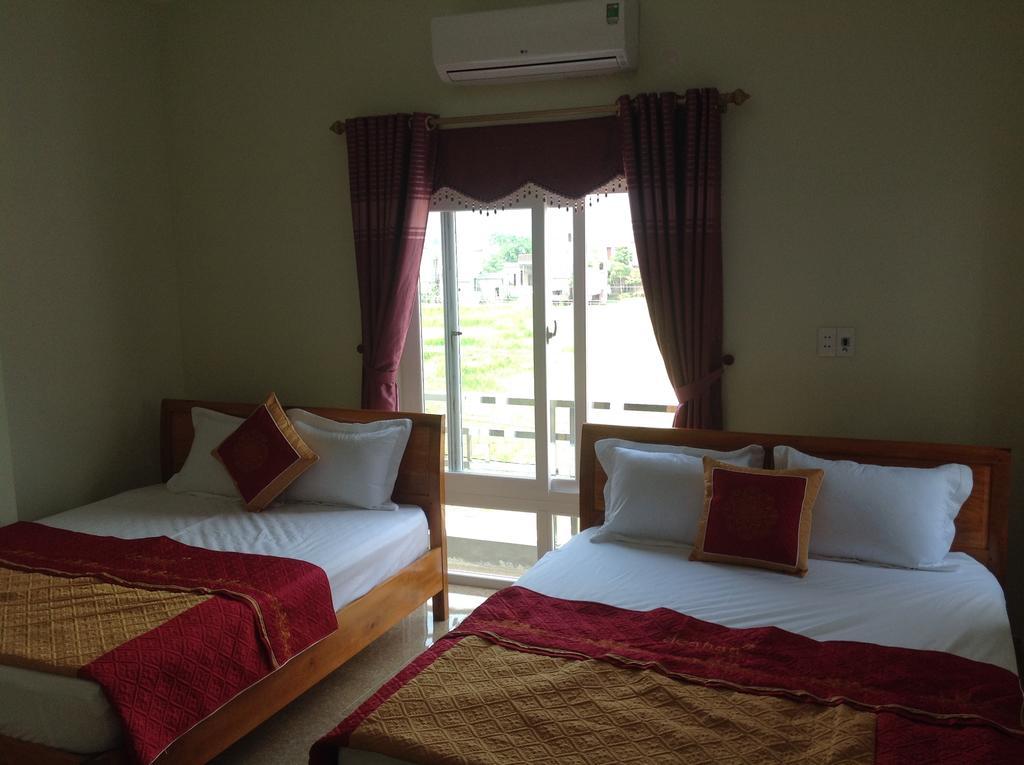 فونغ نها Thien Phu Hostel الغرفة الصورة