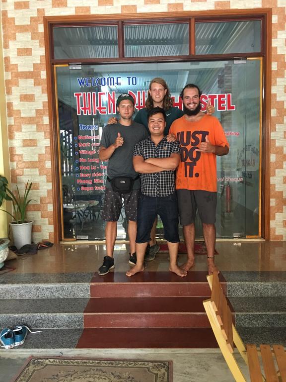 فونغ نها Thien Phu Hostel المظهر الخارجي الصورة
