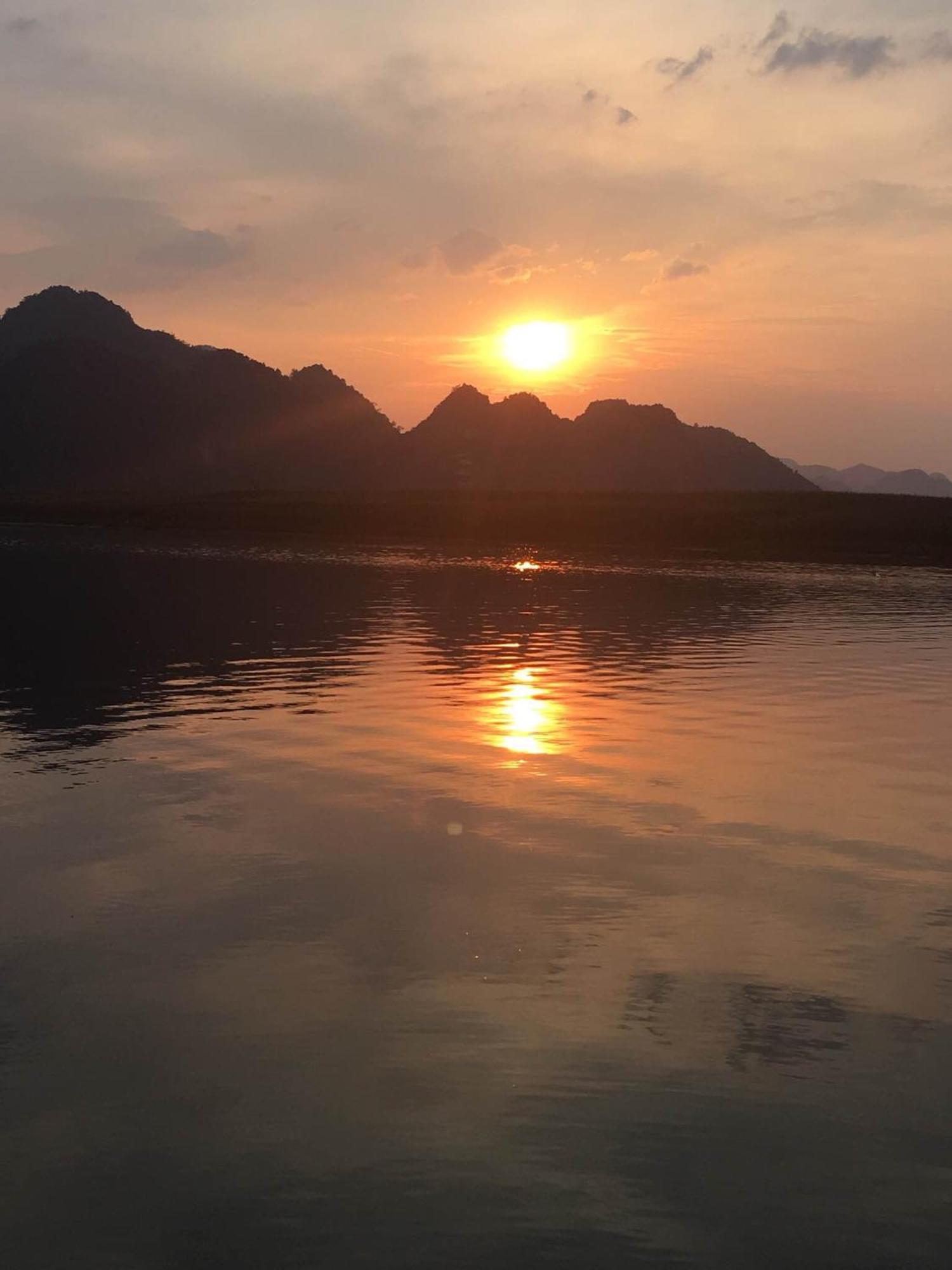 فونغ نها Thien Phu Hostel المظهر الخارجي الصورة