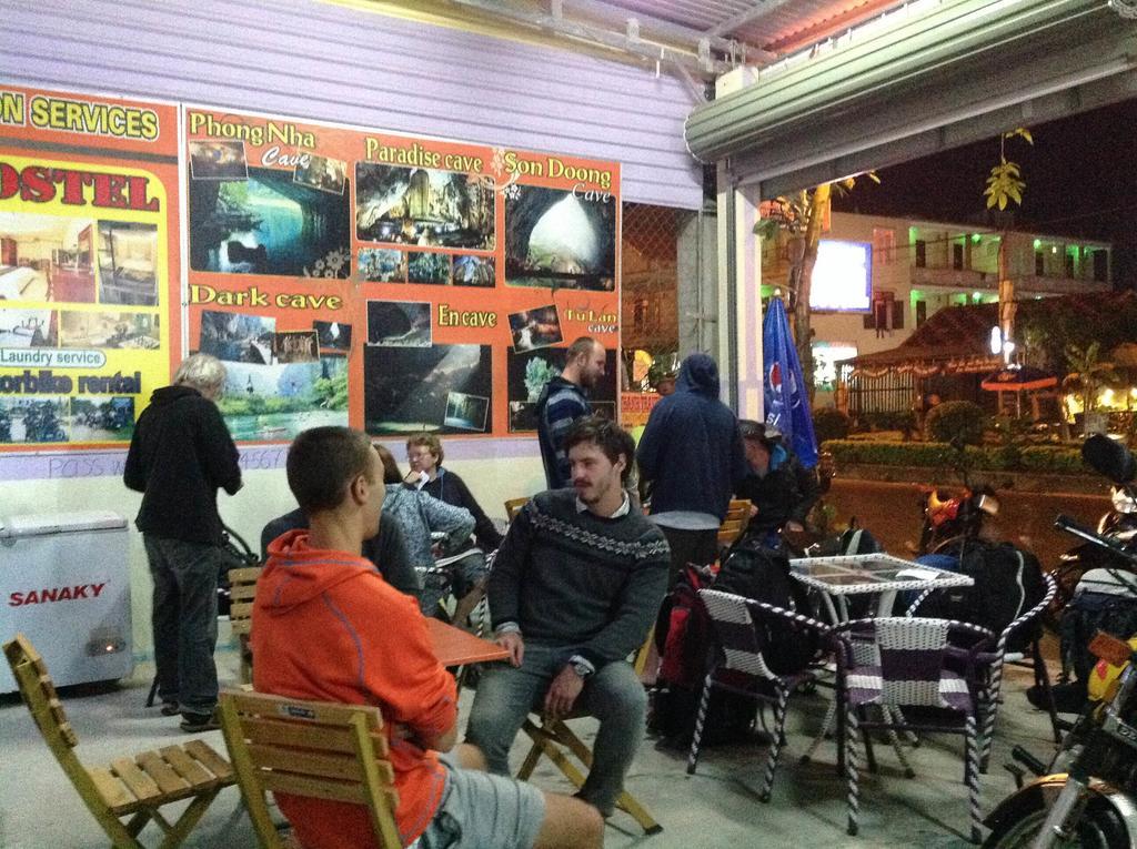 فونغ نها Thien Phu Hostel المظهر الخارجي الصورة