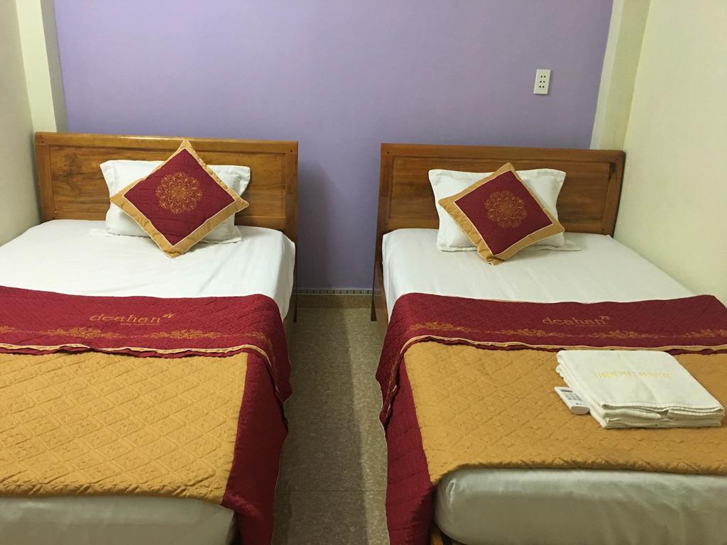 فونغ نها Thien Phu Hostel المظهر الخارجي الصورة