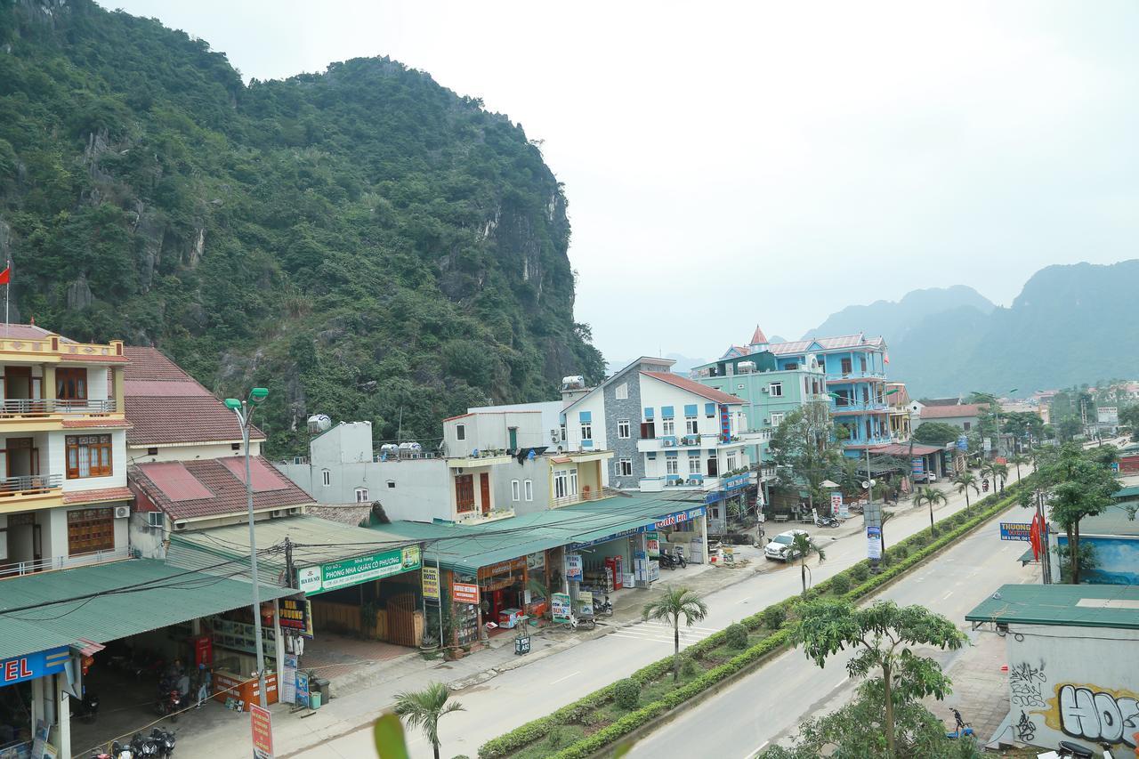 فونغ نها Thien Phu Hostel المظهر الخارجي الصورة