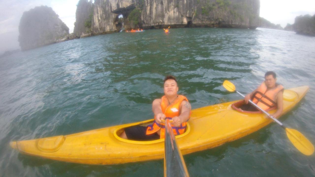 فونغ نها Thien Phu Hostel المظهر الخارجي الصورة