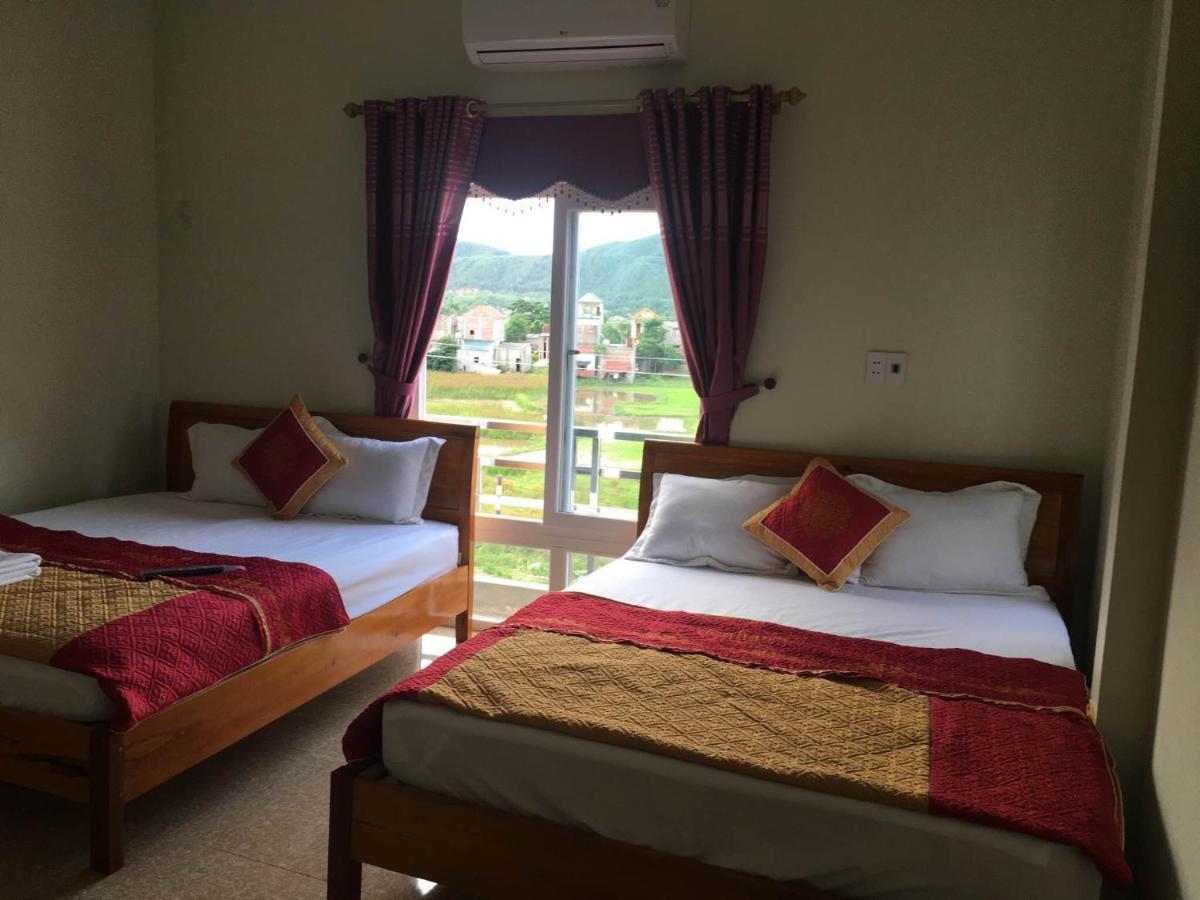 فونغ نها Thien Phu Hostel المظهر الخارجي الصورة