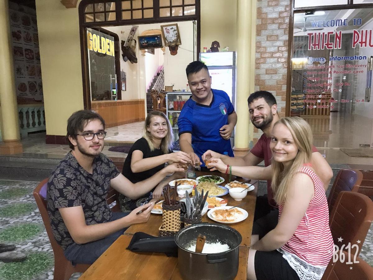 فونغ نها Thien Phu Hostel المظهر الخارجي الصورة