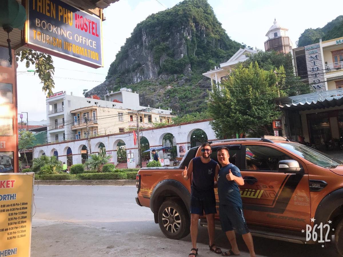 فونغ نها Thien Phu Hostel المظهر الخارجي الصورة